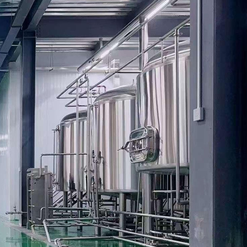 扬州精酿啤酒设备