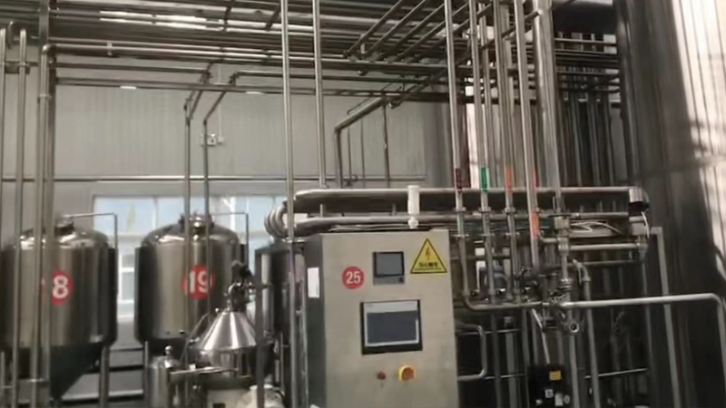 扬州河北船头客精酿啤酒厂