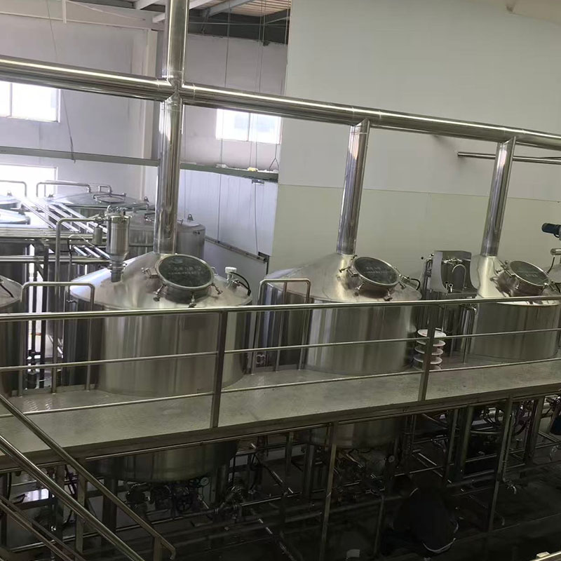 扬州精酿啤酒设备厂—啤酒文化的深刻内涵