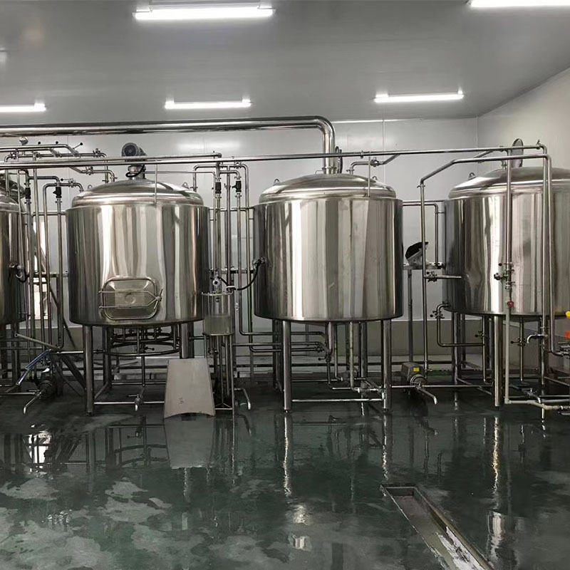 扬州小型啤酒设备